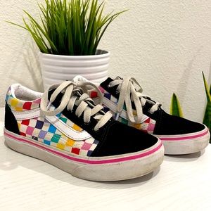 Vans kids Multi-colored sneakers